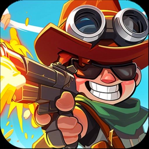 Gun Run: Auto Shooting Sniper