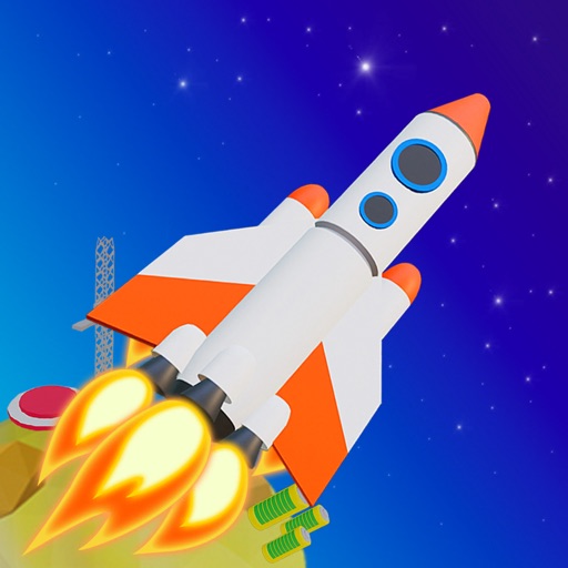 Recharge Rocket 3D AM